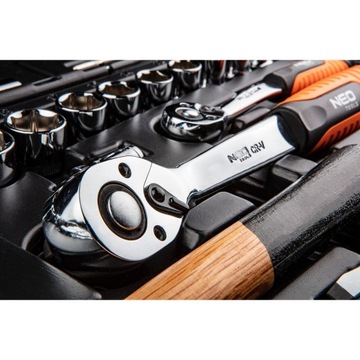 Набор инструментов НЕО, 100 шт.