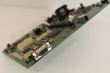 Основная сетевая плата MFP PBA JC9201690A для Samsung Scx-6345n