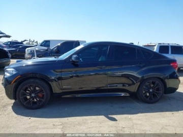 BMW X6 F16 2018 BMW X6 2018 BMW X6 XDRIVE50I 4.4 Benzyna 445KM, zdjęcie 8
