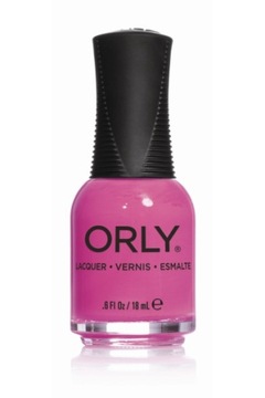 ORLY lakier wegański Fancy Fuchsia 18ml