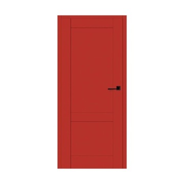 Двери сплошные без четверти Rumba Coolors 60,70,80,90 см