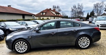 Opel Insignia I Sedan 1.8 Twinport ECOTEC 140KM 2009 Opel Insignia BENZYNA sedan SKORA nawigacja SUPER okazja 1.8, zdjęcie 25