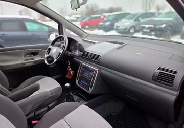 Volkswagen Sharan I 2.0 TDI 140KM 2006 Volkswagen Sharan 2,0 TDI 140 KM 7- osobowy zarejestrowany 2.0 Diesel 140KM, zdjęcie 6