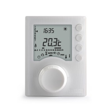 Sterownik programator IMMERGAS TYBOX 117+ niebieski podświetlany ekran
