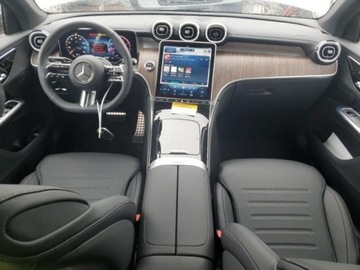 Mercedes GLC C254/X254 2024 Mercedes-Benz GLC Coupe 300, 2024r., 4x4, 2.0L 2.0 Benzyna 255KM, zdjęcie 6