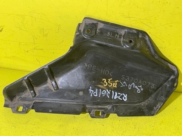 PEUGEOT 4007 KRYT PODBĚHU LEVÝ ZADNÍ