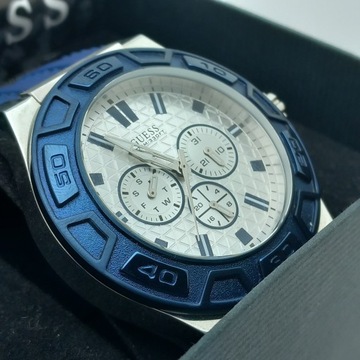 Zegarek męski Guess Force W0674G4