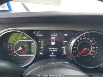 Jeep 2023 Jeep Gladiator 2023r., Willys, od ubezpieczalni 3.6 Benzyna 285KM, zdjęcie 10