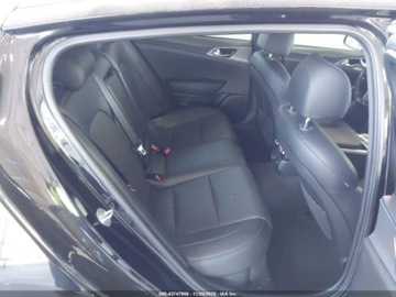 Kia Stinger Liftback 3.3 T-GDi 366KM 2019 Kia Stinger Gt 2019 3.3 Benzyna 365KM, zdjęcie 12