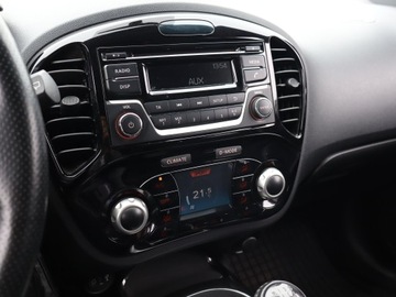 Nissan Juke I SUV Facelifting 1.2 DIG-T (Euro 6) 115KM 2017 Nissan Juke 1.2 DIG-T, Salon Polska, Klima, zdjęcie 11