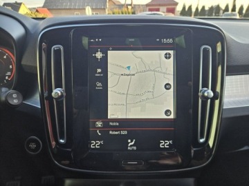 Volvo XC40 Crossover 2.0 D3 150KM 2020 Volvo XC 40 Led, Navi, Kamera,El.Klapa,, zdjęcie 28