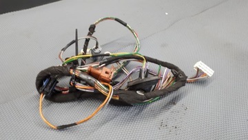 96381982 INSTALACE DVEŘE PRAVÝ ZADNÍ PEUGEOT 607