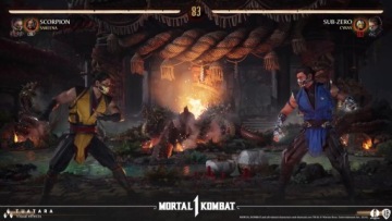 Mortal Kombat 1 / НОВИНКА / PL / PS5