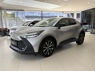 Toyota C-HR II SUV 1.8 Hybrid 140KM 2024 Toyota C-HR Style / 1 właściciel / Salon Polska /