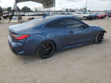 BMW Seria 4 G22-23-26 2021 BMW Seria 4 M440xi 2021 3.0l 3.0 Benzyna 382KM, zdjęcie 3