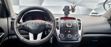 Kia Ceed I Hatchback 5d Facelifting 1.6 DOHC CVVT 126KM 2009 Kia Ceed 1.6 126 KM bezwypadkowy serwisowany salon Polska 1.6 Benzyna 126KM, zdjęcie 19