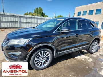 Lincoln 2017 Lincoln MKC 2017 LINCOLN MKC RESERVE 2.0 Benzyna 250KM