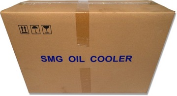 CHŁODNICA WENTYLATOR OLEJU HYDR 150L 24V TERMOSTAT