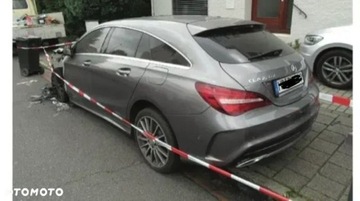 Mercedes CLA C117 Shooting Brake 2.1 220 CDI 177KM 2016 Mercedes-Benz CLA 2.1 Diesel 177KM