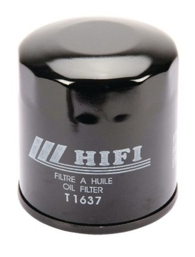 T1637 Масляный фильтр HIFI-фильтр