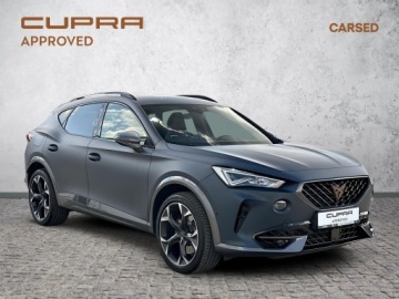 Cupra Formentor Crossover 2.0 TSI 310KM 2024 Cupra Formentor VZ 4Drive 310KM, FV23%, Petrol Blu, zdjęcie 8