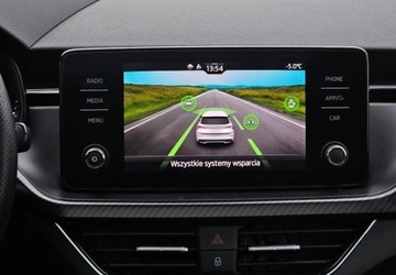 Skoda Kamiq Crossover 1.5 TSI 150KM 2022 Skoda Kamiq Niski przebieg- Tempomat - Virtual Cockpit - Panoramiczny szkl, zdjęcie 17
