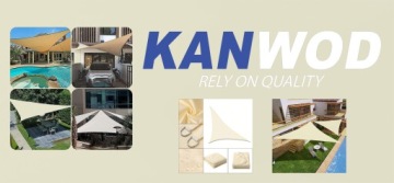 СОЛНЕЧНЫЙ ПАРУС, ВОДОНЕПРОНИЦАЕМЫЙ, ТРЕУГОЛЬНЫЙ САД, ТЕРРАСА, БАЛКОН, 4x4м