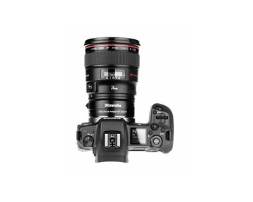 Байонетный адаптер Commlite Canon EF/Canon RF
