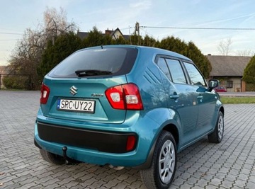 Suzuki Ignis III Crossover 1,2 DUALJET 90KM 2018 Suzuki Ignis Suzuki Ignis 1.2 Comfort 1.2 Benzyna 90KM, zdjęcie 5