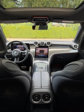 Mercedes GLC C254/X254 2024 MERCEDES-BENZ GLC COUPE 200 4MATIC | AMG | Polski Salon | PakietGwarancyjny, zdjęcie 23