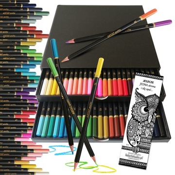 Цветные карандаши Craft Sensations, набор из 46 шт. 37-82