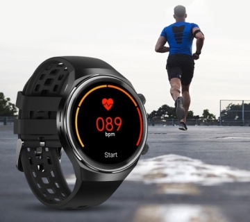 СМАРТ-ЧАСЫ RUBICON RNCE68 PULSE SMS BT ЗВОНКИ