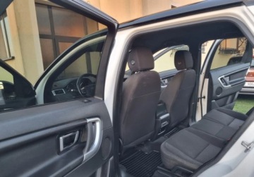 Land Rover Discovery Sport SUV 2.0 TD4 180KM 2018 Land Rover Discovery Sport 2.0D 180ps 4x4 Bezwypadkowe Zarejestrowane w PL, zdjęcie 20