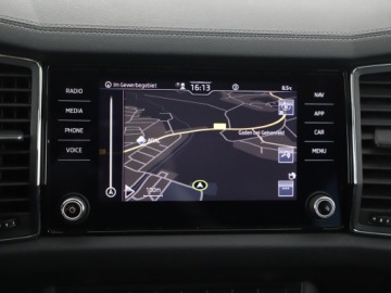 Skoda Kodiaq I SUV Facelifting 2.0 TDI SCR 200KM 2022 Skoda Kodiaq 2.0 TDI 200 KM 4x4 Style DSG FV 23% G, zdjęcie 19