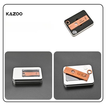 ДЕРЕВЯННАЯ ГИТАРА KAZOO PARTNER ЛЕГКИЙ ДЛЯ ИЗУЧЕНИЯ МУЗЫКАЛЬНЫЙ ИНСТРУМЕНТ