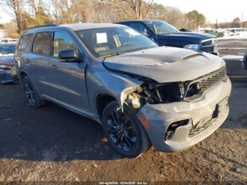 Dodge Durango III 3.6 V6 294KM 2023 Dodge Durango 3.6 V6 295 KM, 4x4, wersja GT PLUS, od ubezpieczalni, tani t, zdjęcie 1