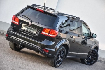 Fiat Freemont 2.0 Multijet II 16v 170KM 2015 Fiat Freemont FIAT FREEMONT 2.0 170KM 4x4 BLACK CODE 7-Miejsc DVD Gwarancj, zdjęcie 6