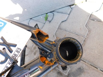 ДОКУМЕНТЫ О РАМЕ KTM 1190 ADVENTURE 16r