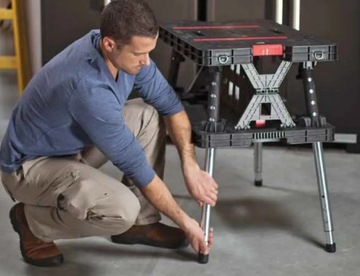 KETER СКЛАДНОЙ РАБОЧИЙ СТОЛ РАБОЧИЙ СТОЛ 237005