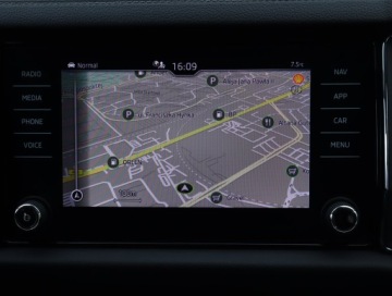 Skoda Kodiaq I SUV Facelifting 2.0 TDI SCR 200KM 2022 Skoda Kodiaq 2.0 TDI, Salon Polska, 197 KM, 4X4, zdjęcie 12