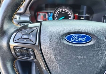 Ford Ranger V Podwójna kabina Facelifting 2019 2.0 EcoBlue 213KM 2019 Ford Ranger Ford Ranger 2.0 EcoBlue 4x4 DC Wildtrak 2.0 Diesel 213KM, zdjęcie 13
