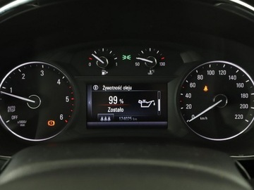 Opel Mokka I SUV 1.6 CDTI Ecotec 110KM 2017 Opel Mokka X Innovation półskóra navi kamera, zdjęcie 21