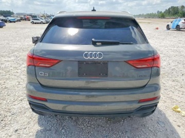 Audi Q3 II 2020 Audi Q3 2020 AUDI Q3 PREMIUM S LINE 2.0 Benzyna 228KM, zdjęcie 2