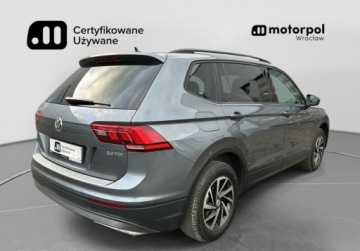 Volkswagen Tiguan Allspace SUV 2.0 TDI 150KM 2018 Volkswagen Tiguan Allspace Allspace NOWY ROZRZAD Hak, ACC, GPS, KEYLESS, B, zdjęcie 12