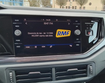 Volkswagen T-Cross SUV 1.5 TSI 150KM 2022 Volkswagen Taigo 1.5 TSI ACT Style DSG, 150KM, Sal, zdjęcie 15