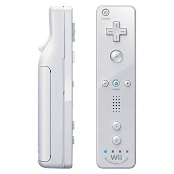 Nintendo Wii Remote Plus