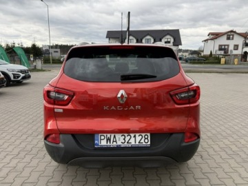 Renault Kadjar Crossover 1.6 dCi 130KM 2016 Renault Kadjar 1,6dci*Navi*Alu*Kamera*, zdjęcie 5