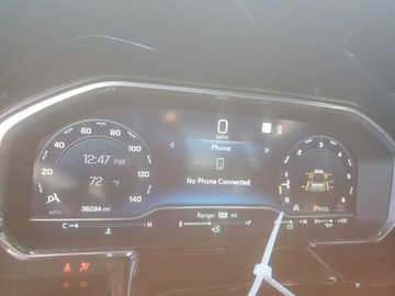 Chevrolet Silverado II 2022 Chevrolet Silverado C1500 LT 2022 5.3l 5.3 Benzyna 355KM, zdjęcie 9