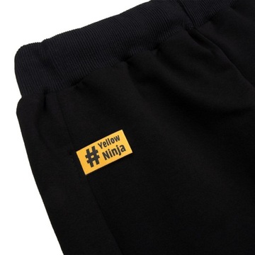 Спортивные штаны GAMER Цвет Желтый [r 158] GANGS