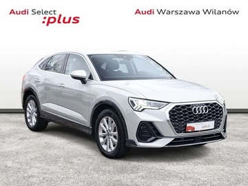 Audi 2024 Audi Q3 Sportback Carplay, kamera cofania, pakiet comfort, FV23 1.5 150KM, zdjęcie 6